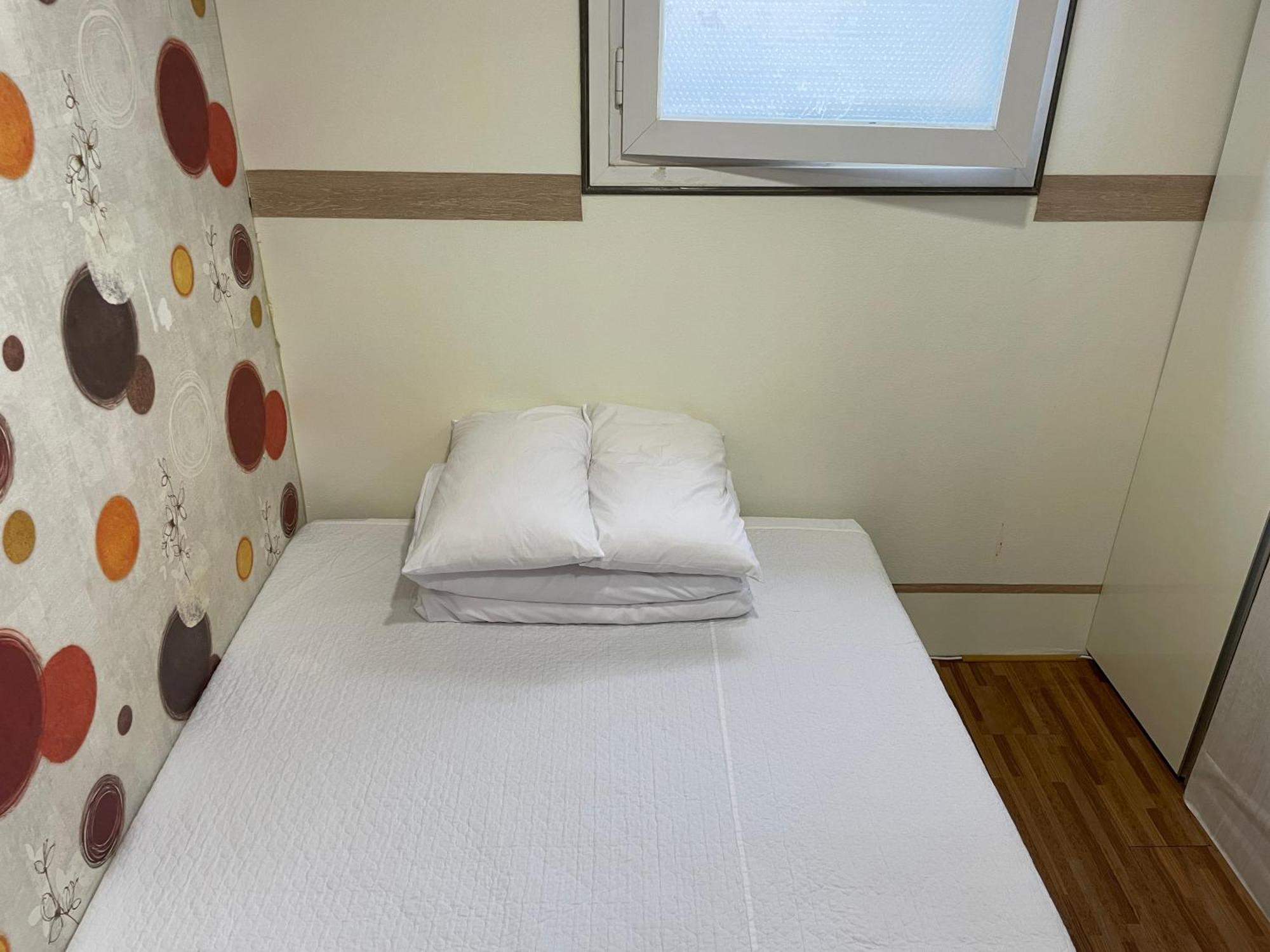 Chloe Hostel Seúl Habitación foto