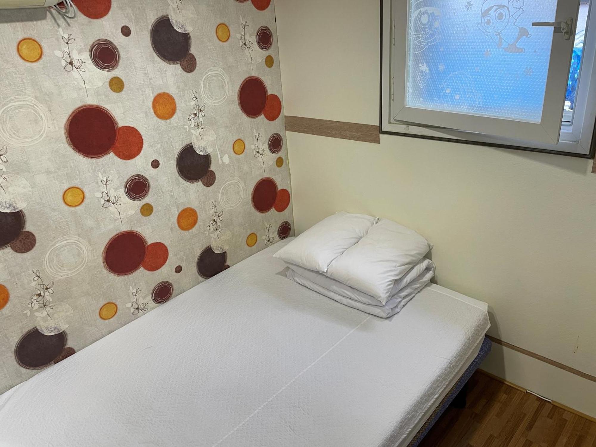 Chloe Hostel Seúl Habitación foto